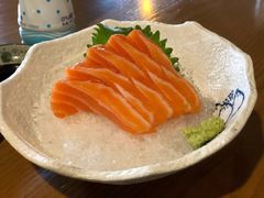 三文鱼刺身-天手古舞居酒屋(889广场店)