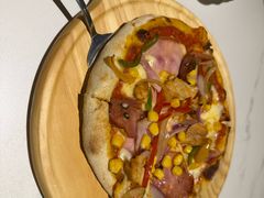 -get pizza意大利餐厅(凯德MALL店)