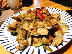 香辣花蛤-割烹旭日本料理(龙湖狮山天街店)
