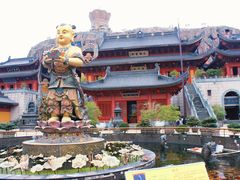 -上海东林寺(金山区)