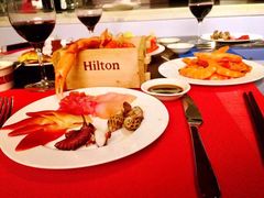 -“香”全日餐厅·株洲大汉希尔顿酒店