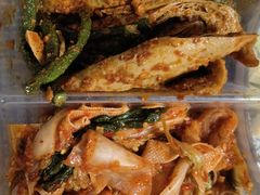 辣白菜干豆腐-娘心豆品(方庄店)