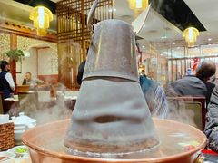 北京传统铜锅-东来顺饭庄(金泉广场店)