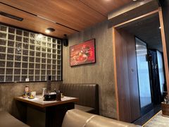 -草家酱蟹炭火烤肉店(珲春南路二店)