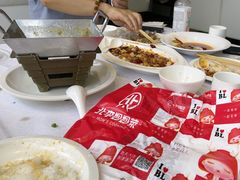 -北李·海肠捞饭·大连菜(望京凯德MALL店)
