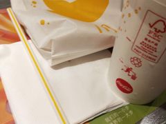 -麦当劳(台山万达店)