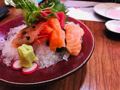 三文鱼-熹炭精致日料(金融街购物中心店)