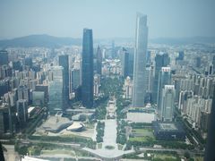 -广州塔晖粤轩中餐厅