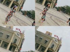 -青岛东方影都融创电影世界