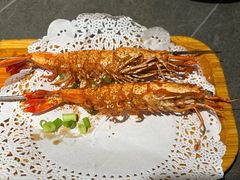 -前海沿·青岛菜(大拇指广场石老人店)