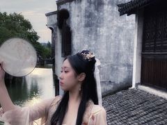 -汉仪华裳汉服旗袍·摄影写真馆(乌镇西栅店)