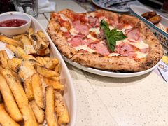 -Mammamia意大利餐厅(古北店)