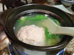 清炖狮子头-南京大牌档(人民广场店)
