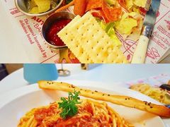 -1/2half西餐(中大国际店)
