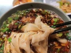 -臻老板牛肉面(光华路SOHO店)
