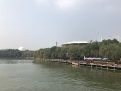 -天目湖山水园