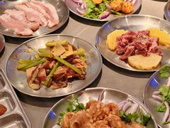 -杨小佳·齐齐哈尔烤肉·烤串(广州店)