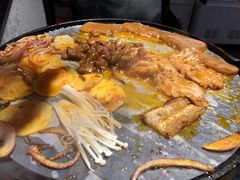 -么肆烤肉·中式自助·烤肉大排档(街道口季佳PAI店)