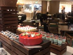 -上海波特曼丽思卡尔顿酒店