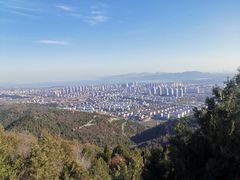-府君山公园