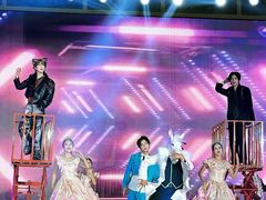 -南宁方特东盟神画