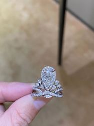 -VE DIAMOND·天然&培育钻石定制