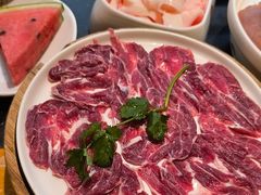 -一斗火锅·招财羊毛肚(北温泉九号店)