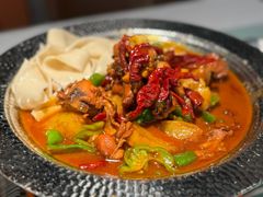 -楼兰新疆菜(江宁万达店)