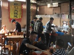 大堂-忆秦园小笼包(惠山古镇总店)