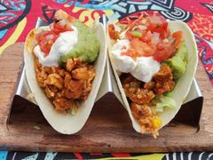 墨西哥鸡肉塔克-Famous肥猫墨西哥音乐餐吧(五棵松华熙LIVE店)