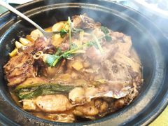 焖锅严鱼-茶油香闽南菜·花园餐厅(前埔店)