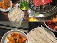 -九田家黑牛烤肉料理(新辰里亚运村店)