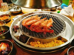 -姜虎东白丁烤肉(苏州中心店)