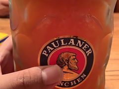 -宝莱纳啤酒花园餐厅PAULANER BRAUHAUS Nanjing(广州路店)