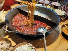 -阳阳老火锅(小南门店)