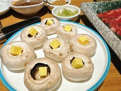 -炼火烤肉店