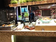 -上海锦江汤臣洲际大酒店壹阶层