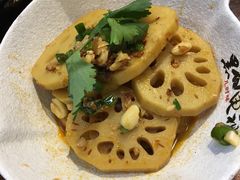 卤藕片-黑白电视长沙小吃(美林M·LIVE天地东座店)