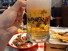 -在老街·淮安大排档·甜麻干煸龙虾·烧烤(河下古镇店)