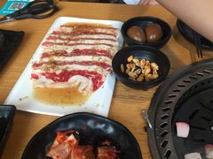 -贺野·自助炭火烤肉(紫藤路店)