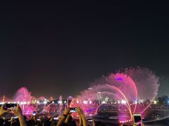 -秋水广场音乐喷泉