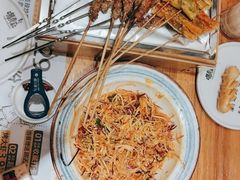 -喝丢一只鞋海鲜烧烤·海肠捞饭(文体街店)
