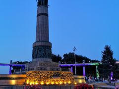 -人民防洪胜利纪念塔