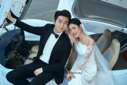-喜爱高定婚纱摄影