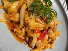 东安子鸡-马凯餐厅(地安门店)