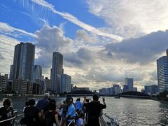 -台场海滨公园船码头