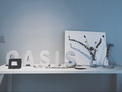 -Oasis绿洲银饰珍珠手作diy(壹方城店)