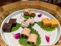 -京味张·北京烤鸭(华贸天地店)