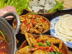 -冯校长老火锅(广州正佳广场店)