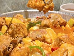 -撒拉花儿·新疆菜·清真(太阳宫店)